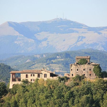 Agriturismo Monte Valentino Villa Pietralunga  Exterior photo