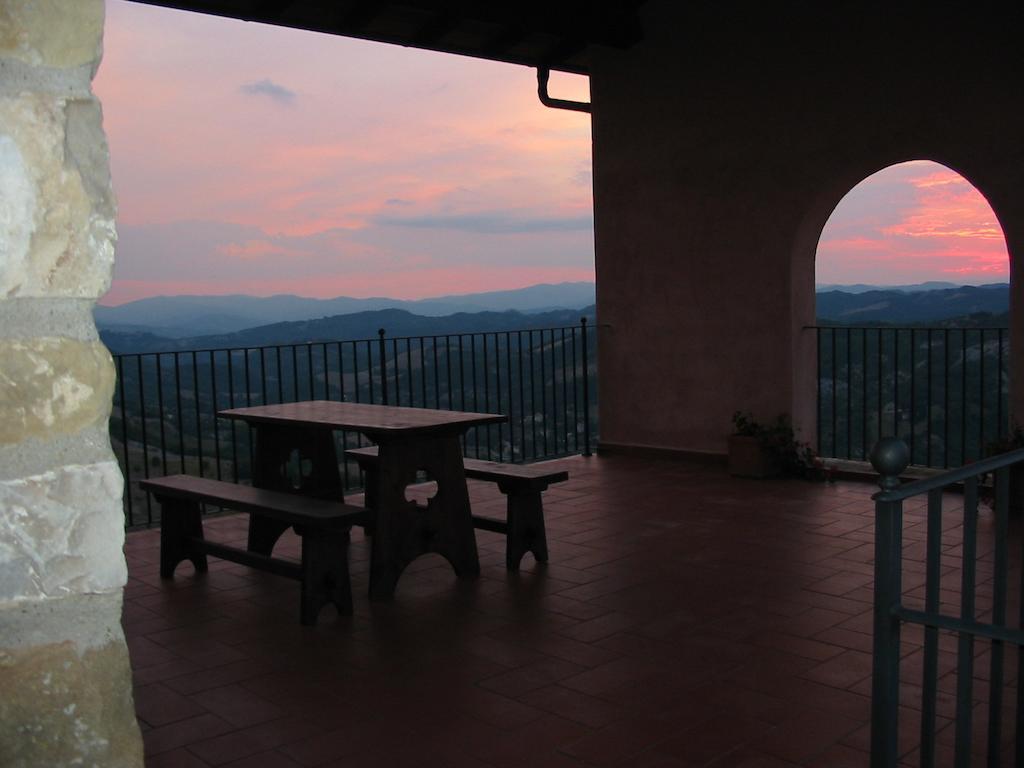 Agriturismo Monte Valentino Villa Pietralunga  Room photo