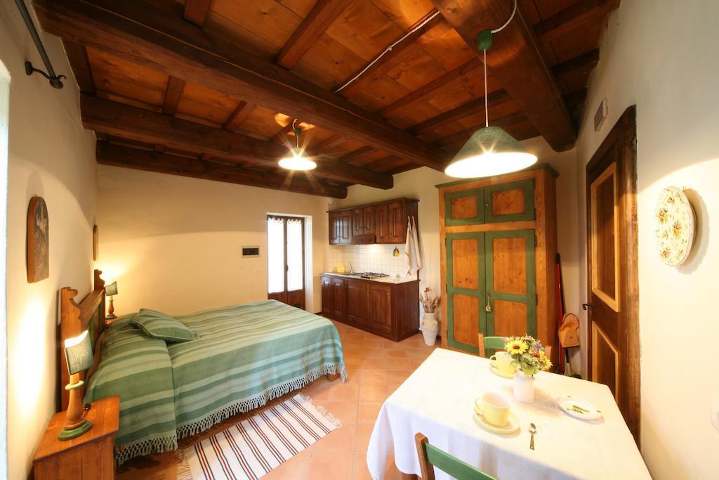 Agriturismo Monte Valentino Villa Pietralunga  Room photo