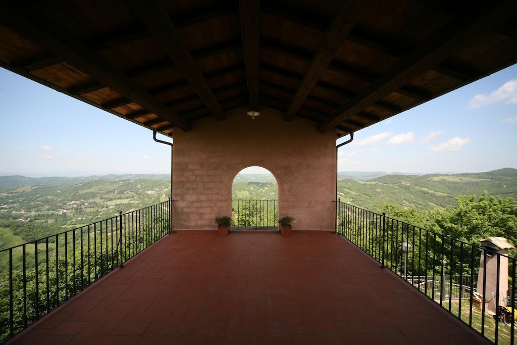 Agriturismo Monte Valentino Villa Pietralunga  Room photo