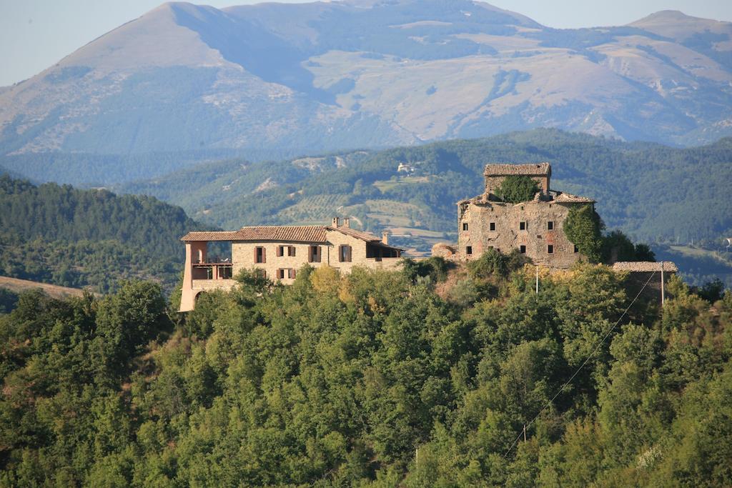 Agriturismo Monte Valentino Villa Pietralunga  Exterior photo