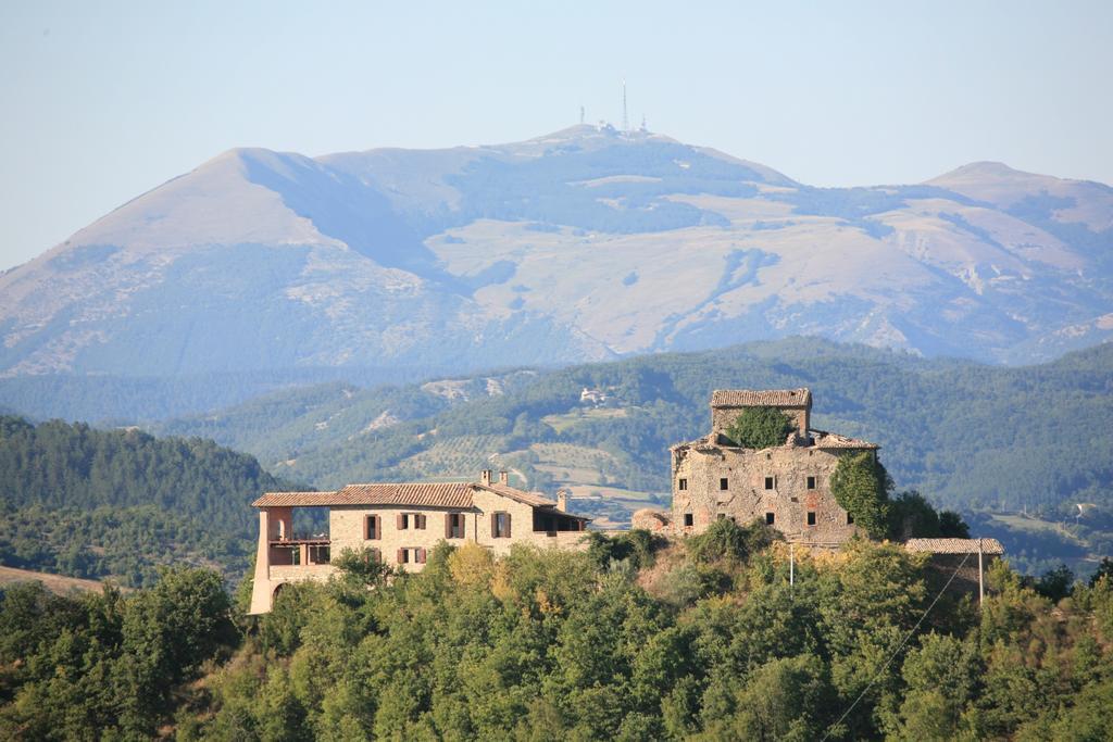 Agriturismo Monte Valentino Pietralunga  Exterior photo
